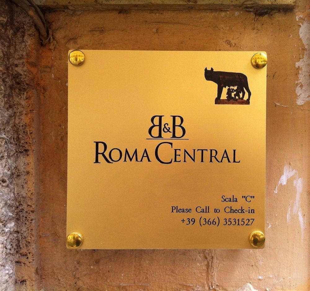 Roman Central House Екстер'єр фото