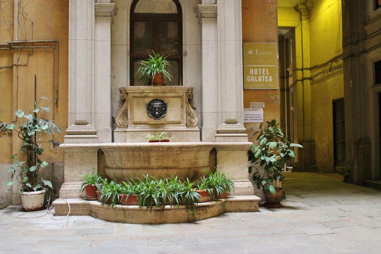 Roman Central House Екстер'єр фото